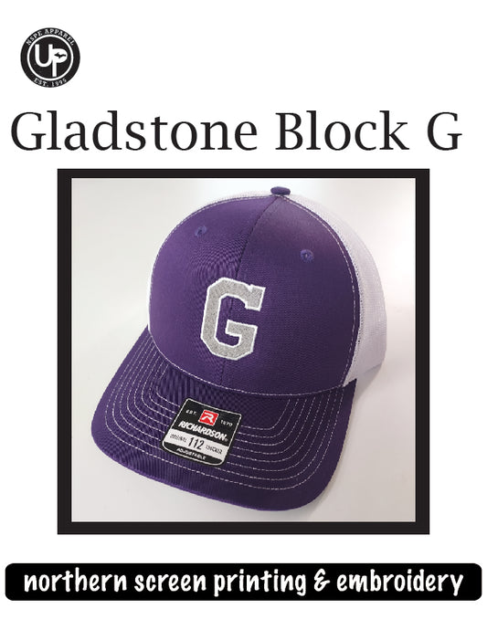 Gladstone Block G Hat
