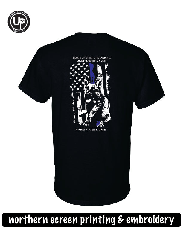 MCSO TSHIRTS: Available in 3 Colors