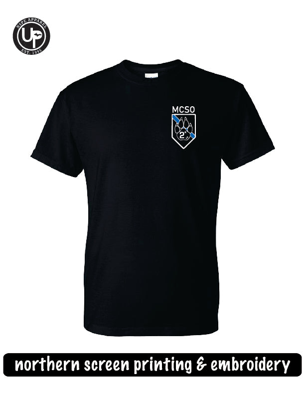 MCSO TSHIRTS: Available in 3 Colors
