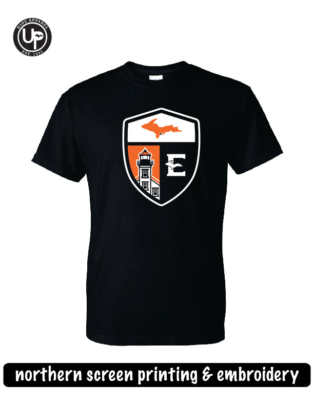 Escanaba School Crest
