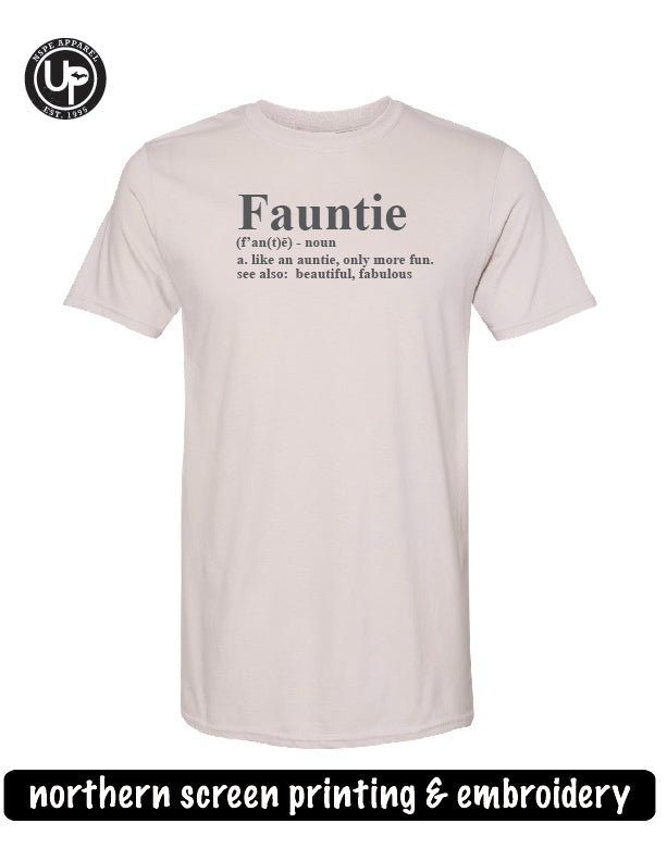 Fauntie