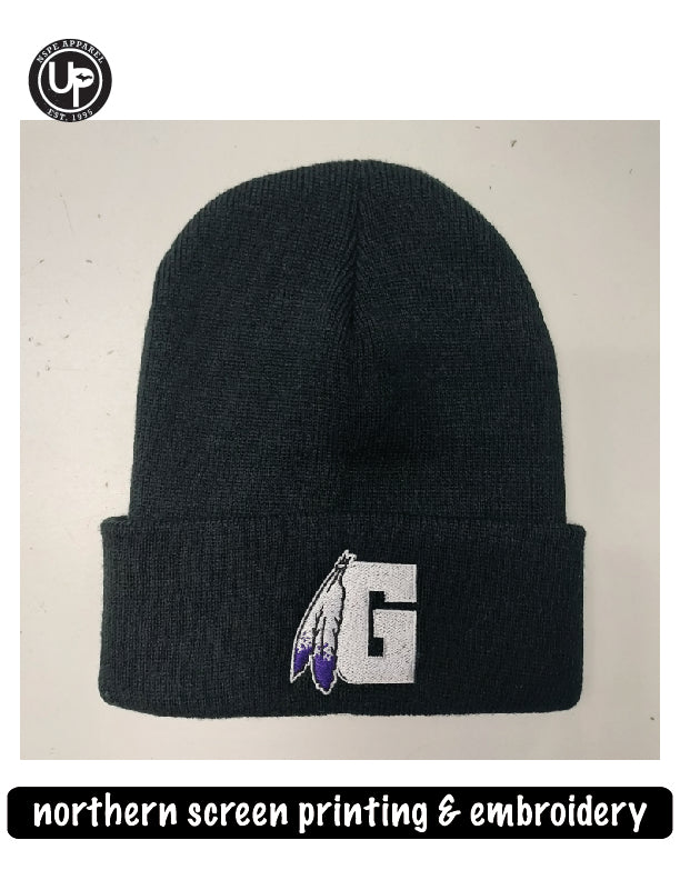 Gladstone G & Feathers Winter Chook