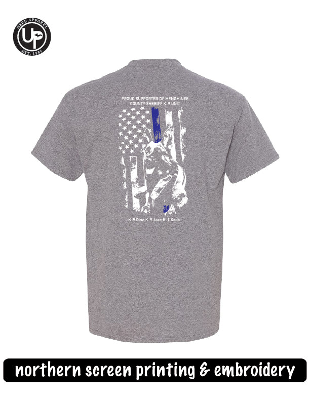 MCSO TSHIRTS: Available in 3 Colors