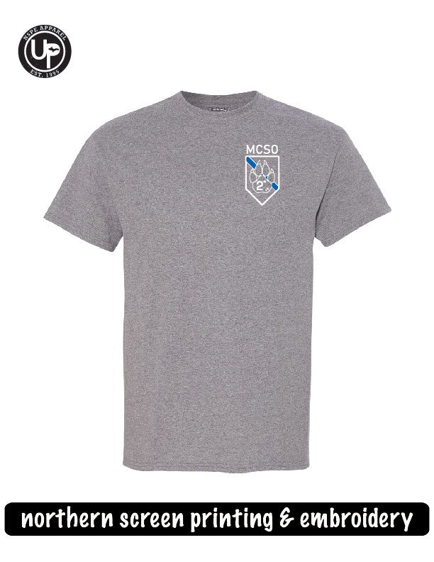 MCSO TSHIRTS: Available in 3 Colors