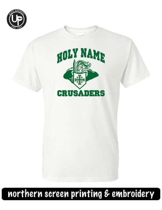 Holy Name Crusaders Shield