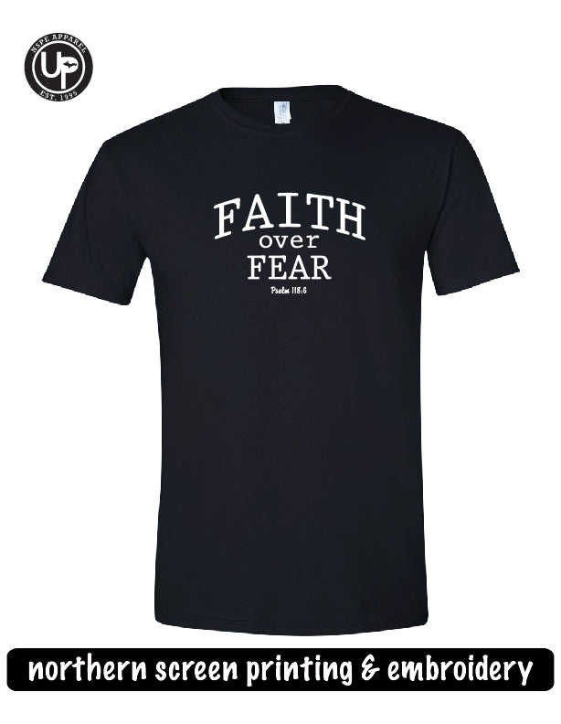 Faith Over Fear
