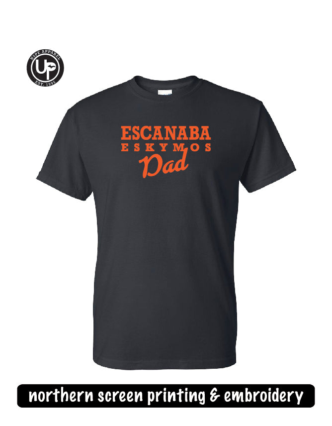 Escanaba Eskymos Dad