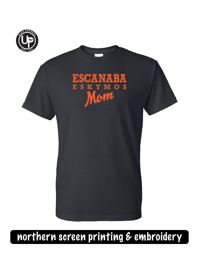 Escanaba Eskymos Mom