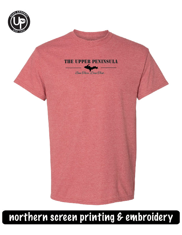 The Upper Peninsula, Been There. Done That.