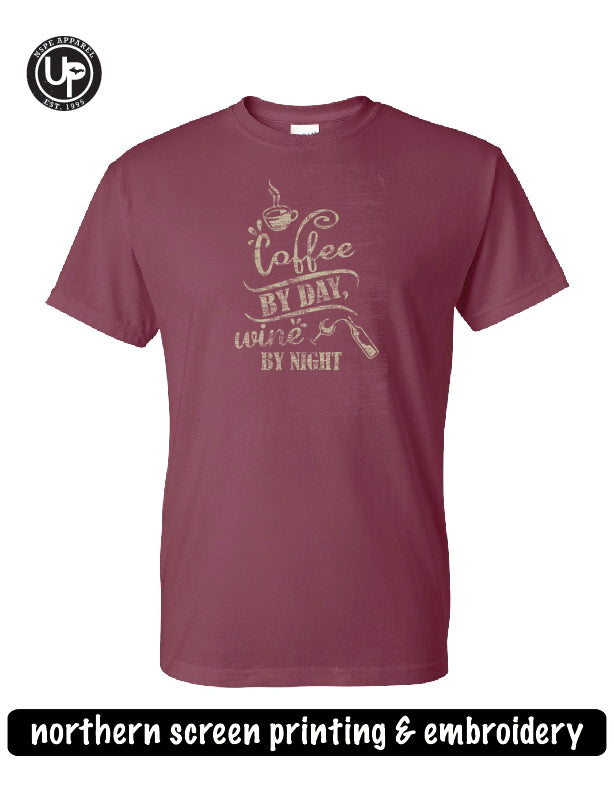 Coffee By Morning, Wine By Night