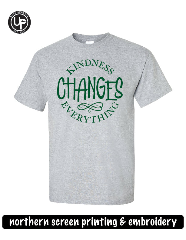 Kindness Changes Everything