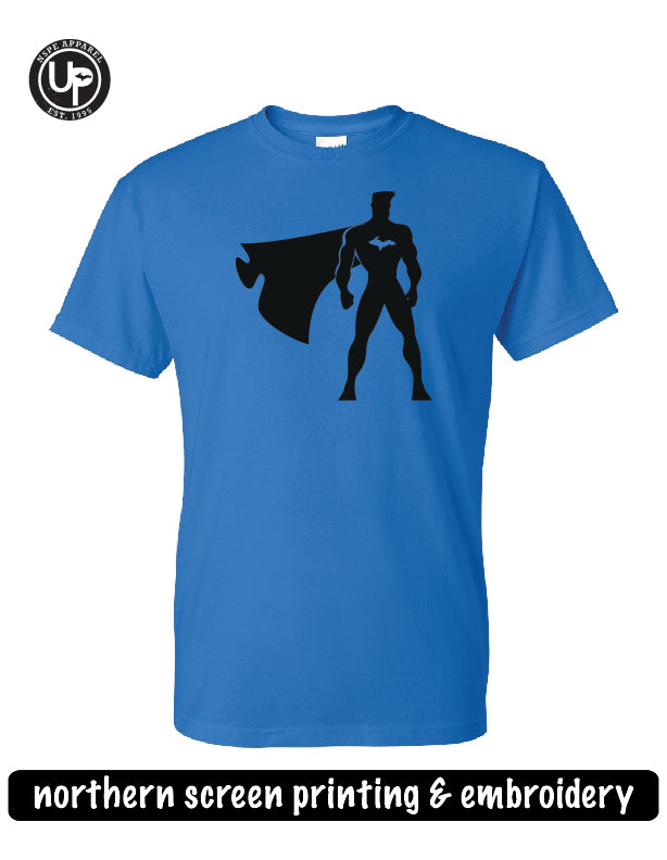 UP Superman