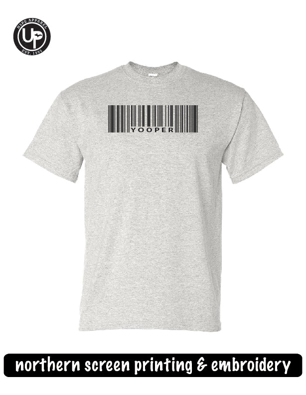 Yooper Barcode