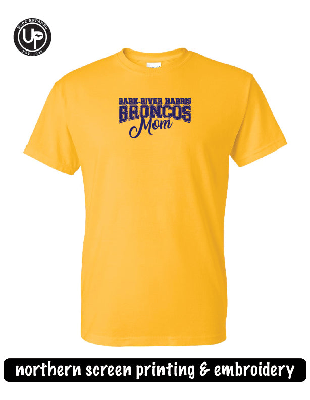 Bronco Mom