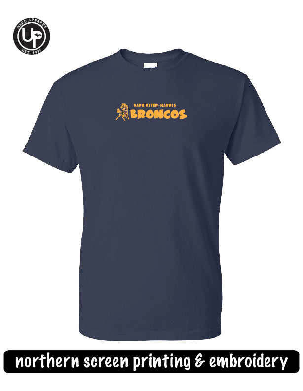 Cartoonist Bronco