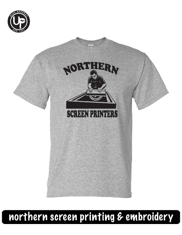 NSPE Screen Printer Apparel