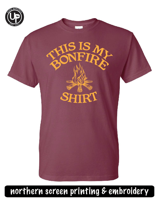 My Bonfire Shirt