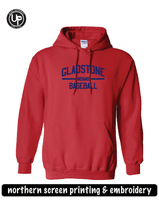 Gladstone Indians Baseball