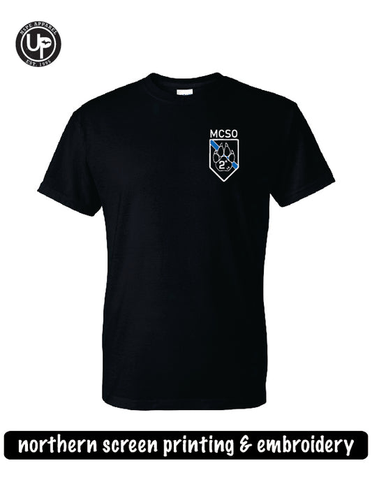 MCSO TSHIRTS: Available in 3 Colors