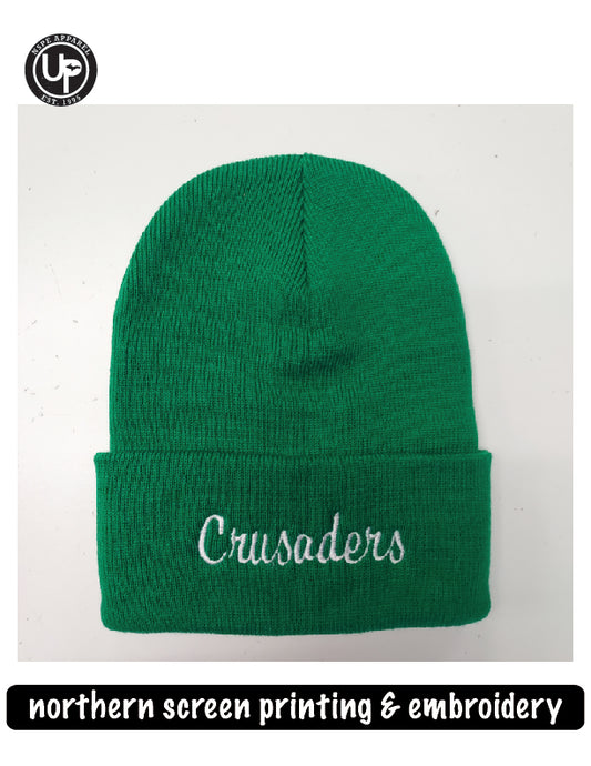 Crusaders Winter Chook