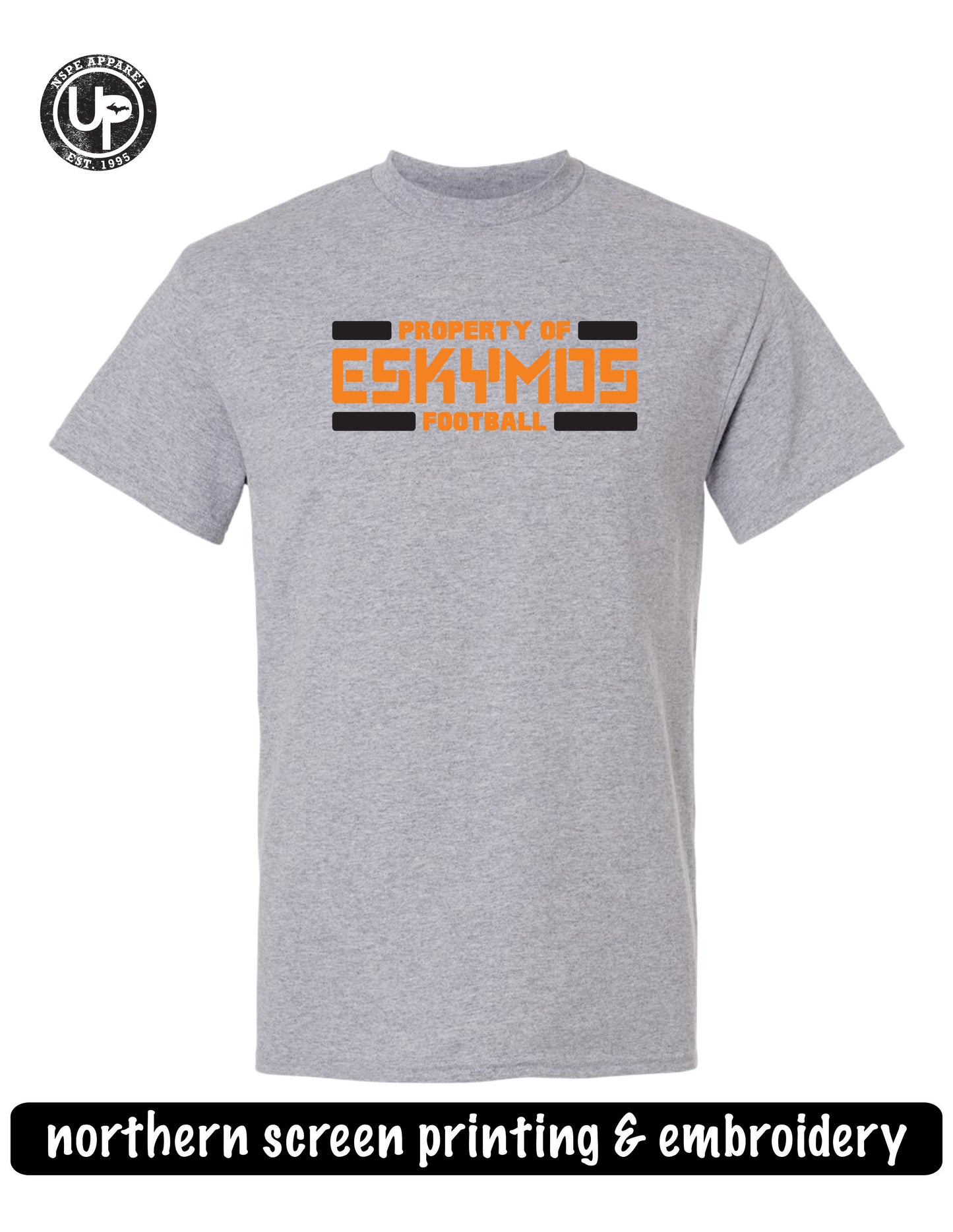 Property of Escanaba Football