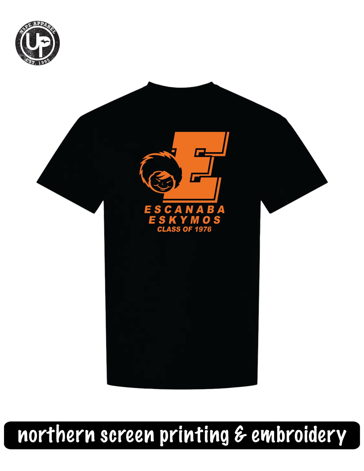 Escanaba's 1976 Class Reunion