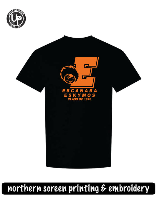 Escanaba's 1976 Class Reunion