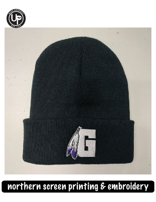 Gladstone G & Feathers Winter Chook