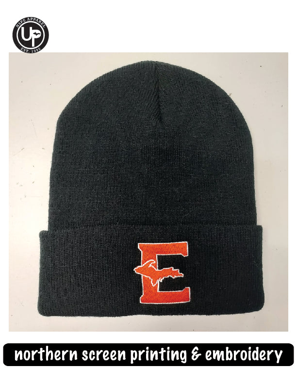 Escanaba EUP Winter Chook