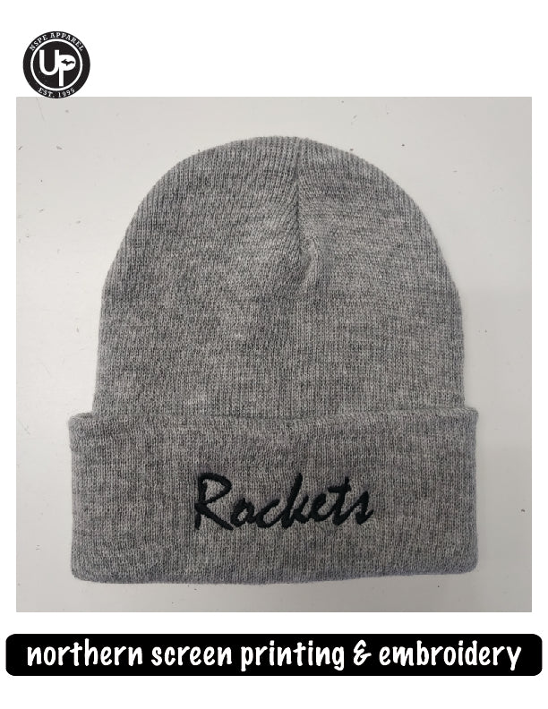 Rockets Winter Chook