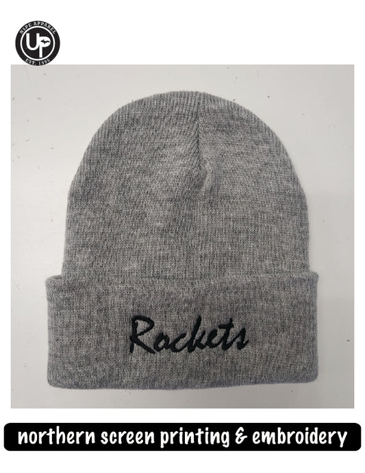 Rockets Winter Chook