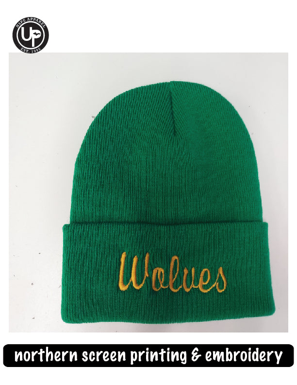 Carney Wolves Winter Chook