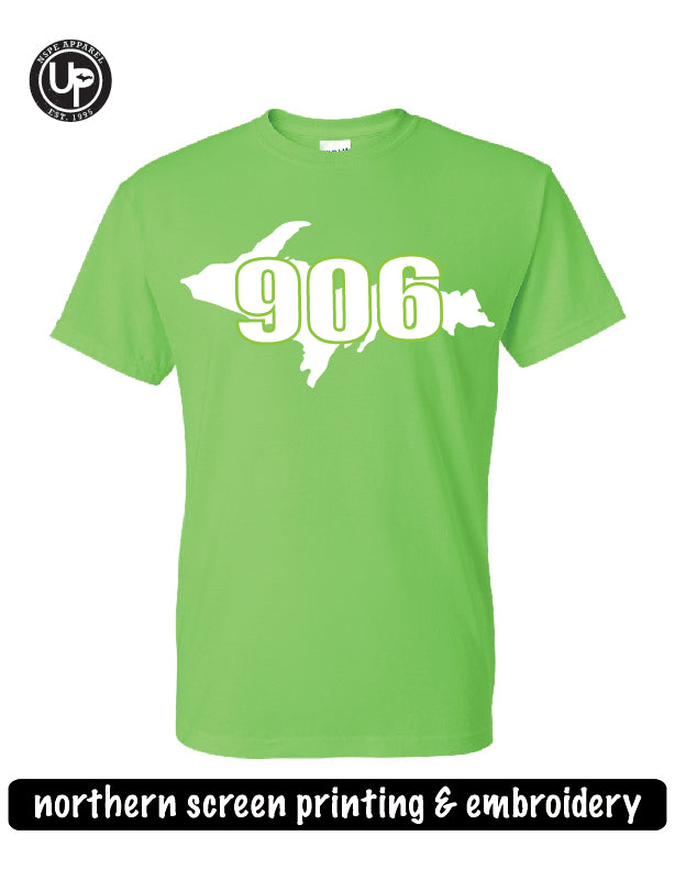 906 Outline & UP – northern screen printing & embroidery