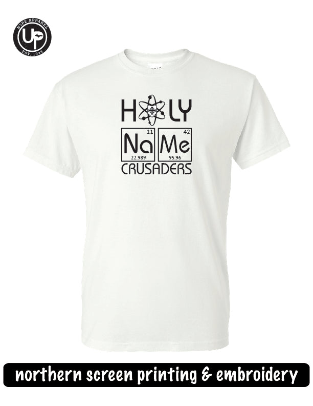 Holy Name Crusaders Period Symbols