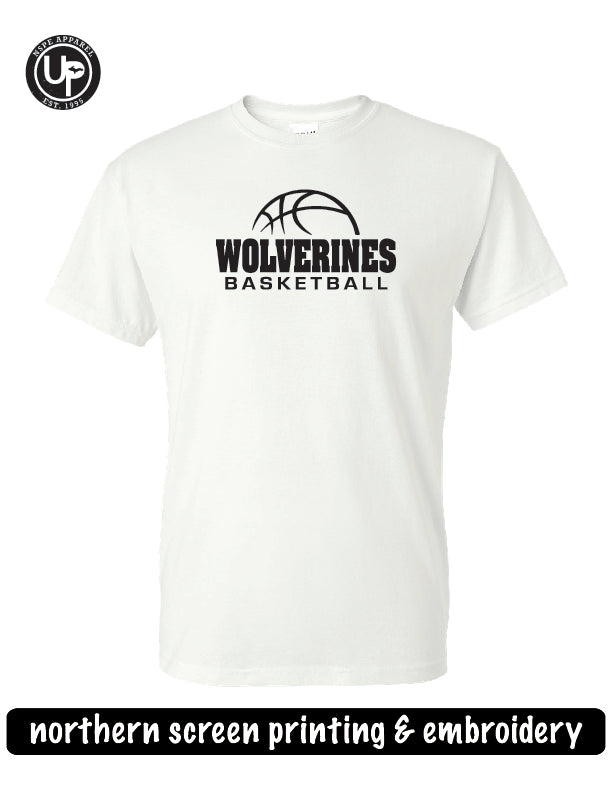 Mid Peninsula Wolverines Basketball