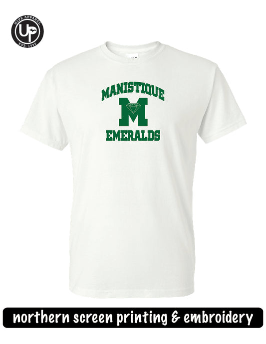 Manistique Emeralds M