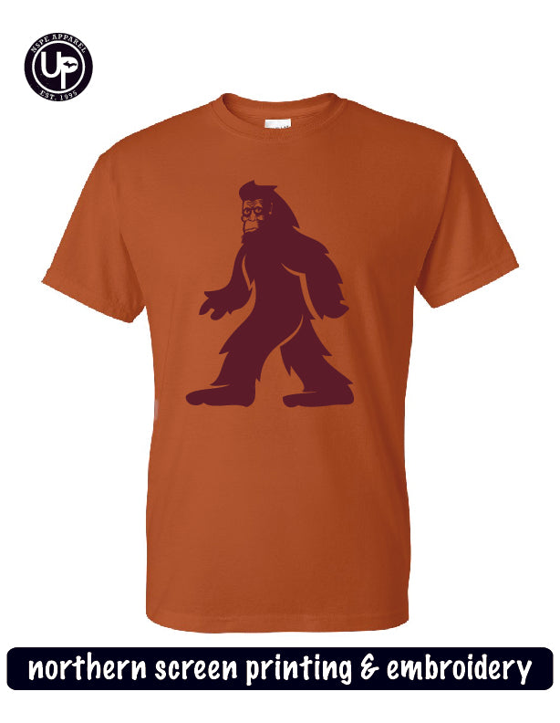 Walking Bigfoot