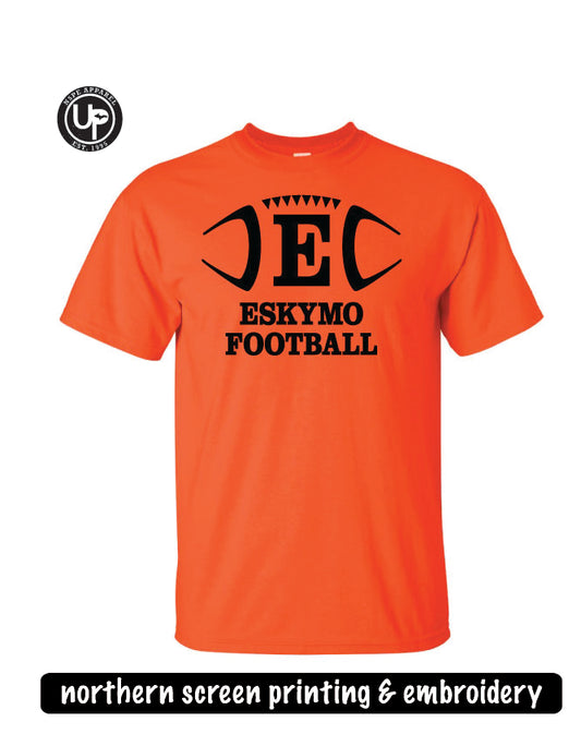 Block E Eskymo Football