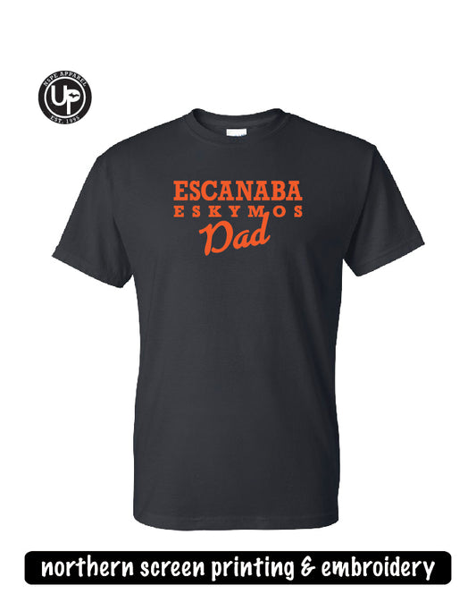 Escanaba Eskymos Dad