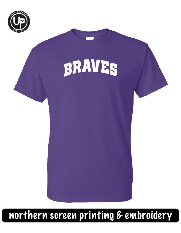 Gladstone Braves Arc