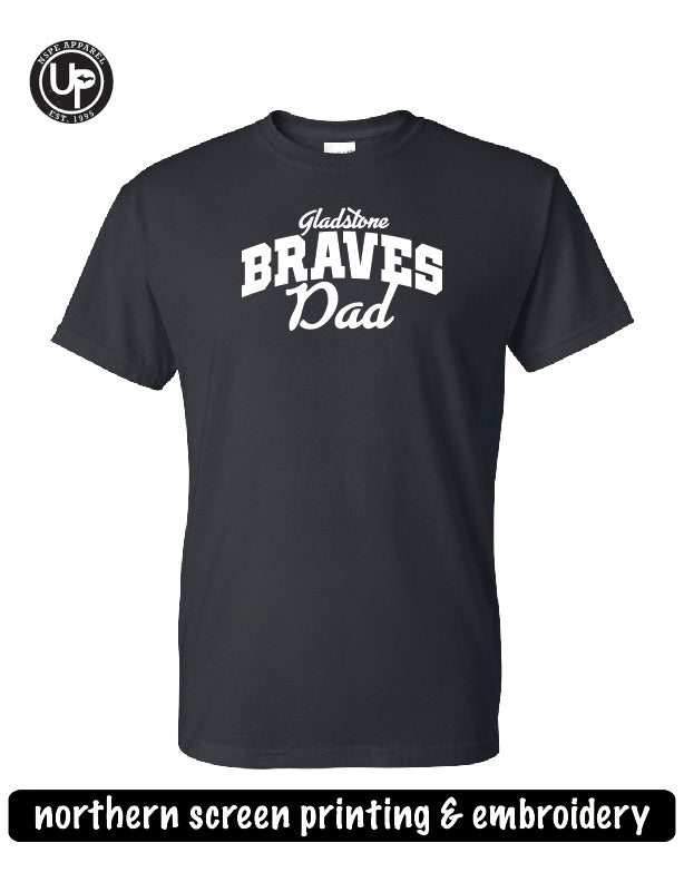 Gladstone Braves Dad