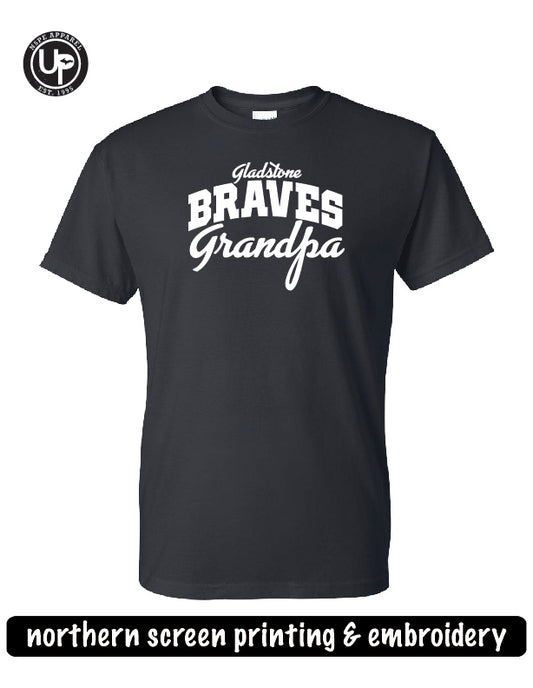 Gladstone Braves Grandpa