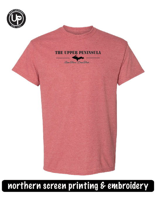 The Upper Peninsula, Been There. Done That.