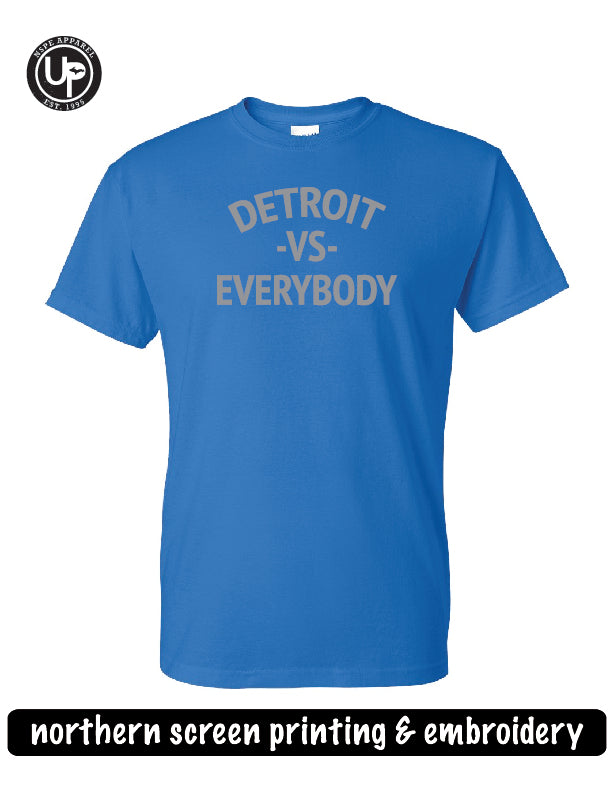 Detroit vs Everybody