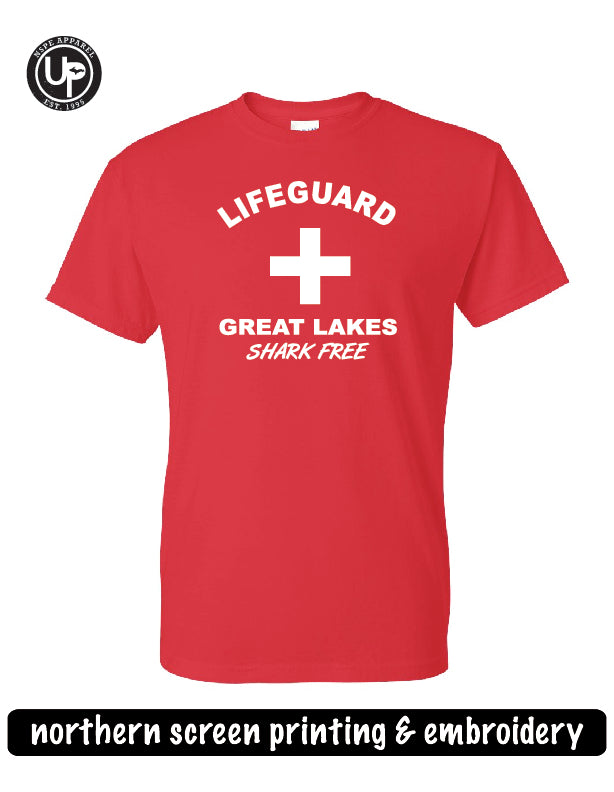 Lifeguard Great Lakes, Shark Free