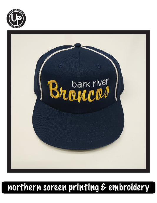 Bark River Broncos Hat