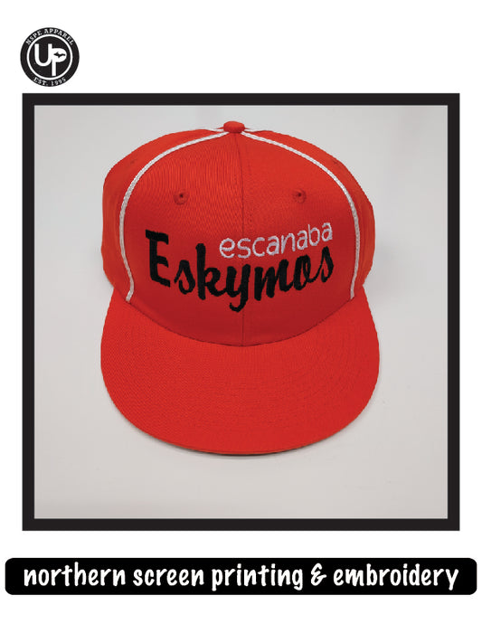 Escanaba Eskymos Hat