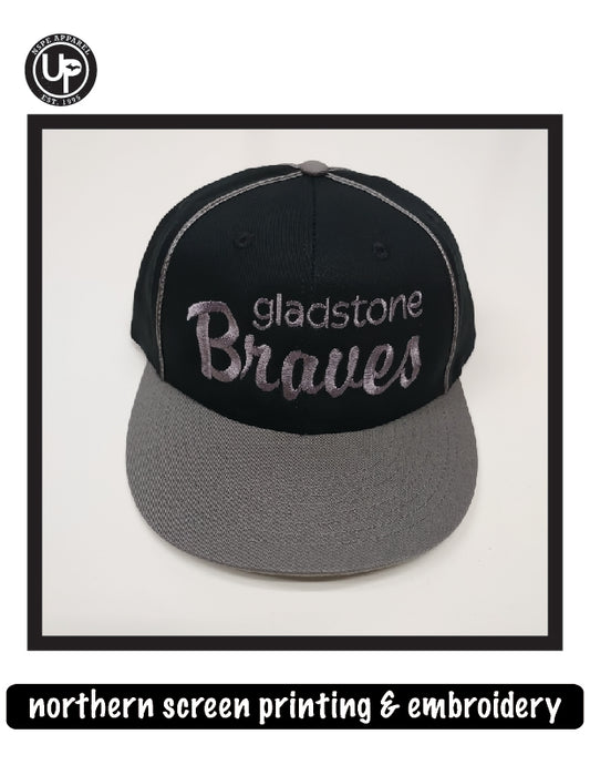 Gladstone Braves Hat