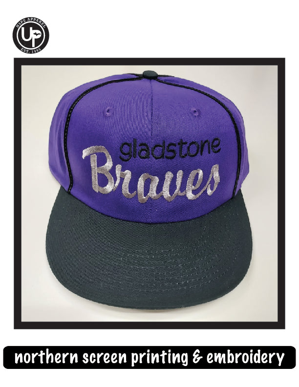 Gladstone Braves Hat