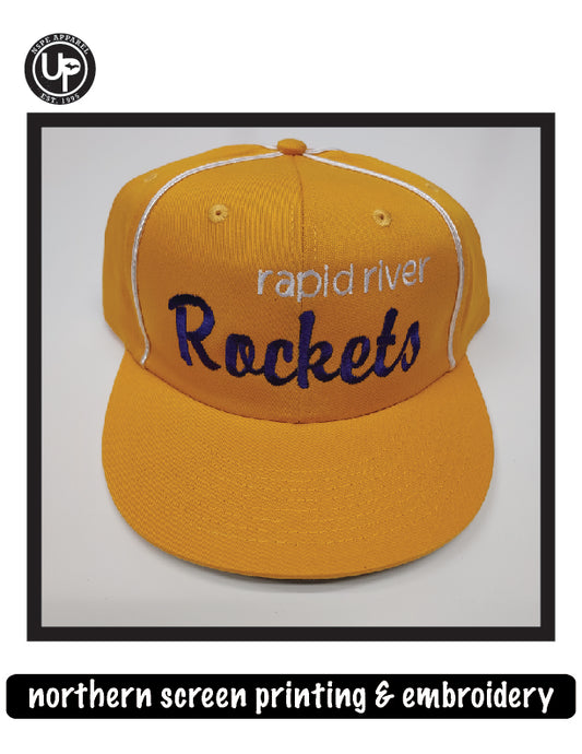 Rapid River Rockets Hat